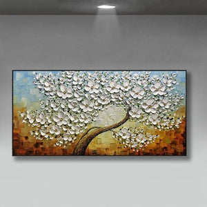 Planet Gates Hand painted canvas oil paintings modern wedding decor oil Painting Wall art Pictures home Decoration for living room on Canvans
