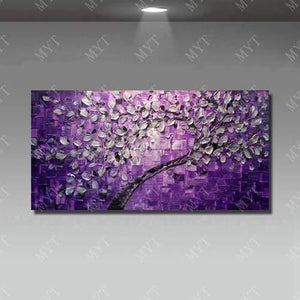 Planet Gates Hand painted canvas oil paintings modern wedding decor oil Painting Wall art Pictures home Decoration for living room on Canvans
