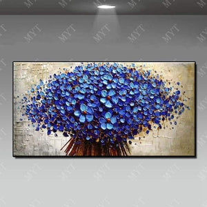 Planet Gates Hand painted canvas oil paintings modern wedding decor oil Painting Wall art Pictures home Decoration for living room on Canvans