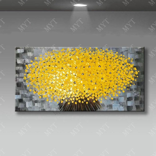 Planet Gates Hand painted canvas oil paintings modern wedding decor oil Painting Wall art Pictures home Decoration for living room on Canvans