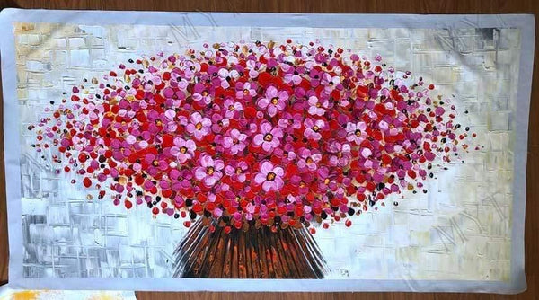 Planet Gates Hand painted canvas oil paintings modern wedding decor oil Painting Wall art Pictures home Decoration for living room on Canvans