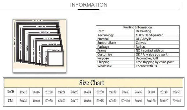 Planet Gates Hand-painted Floral Purple Abstract Oil Painting Modern Wall Art Living Room No Frame Picture Home Decoration Painting