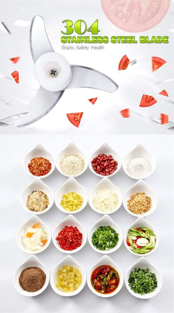 Hand pull vegetable chopper kitchen multifunctional household vegetable chopper chopper filler cooking machine