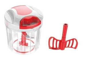 Hand pull vegetable chopper kitchen multifunctional household vegetable chopper chopper filler cooking machine