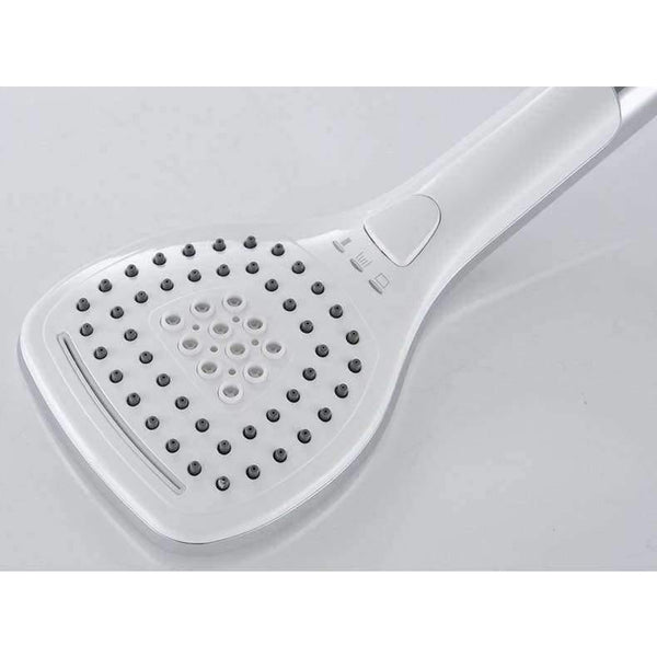 Planet Gates Hand Shower,Hand Held Shower Head Bathroom Faucet Accessories Products Solid ABS Chrome Finished,Handheld Showerheads