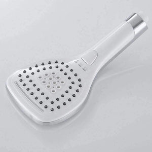 Planet Gates Hand Shower,Hand Held Shower Head Bathroom Faucet Accessories Products Solid ABS Chrome Finished,Handheld Showerheads