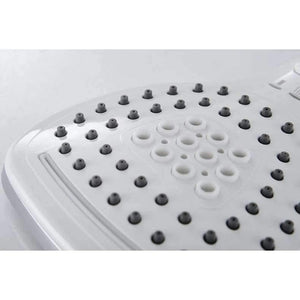 Planet Gates Hand Shower,Hand Held Shower Head Bathroom Faucet Accessories Products Solid ABS Chrome Finished,Handheld Showerheads