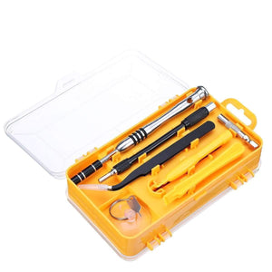 Planet Gates Hand Tool Sets 110Pcs/Lot Watches Phone Repair Tools Bits Kits Tweezers Multifunction Screwdriver Watchmaker Accessories