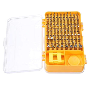Planet Gates Hand Tool Sets 110Pcs/Lot Watches Phone Repair Tools Bits Kits Tweezers Multifunction Screwdriver Watchmaker Accessories