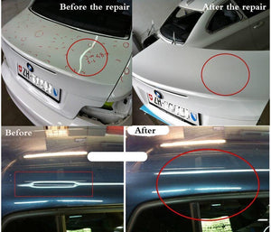 Planet Gates Hand Tools DIY Paintless Dent Repair Tool Auto Dent Puller Car Body Dent Damage Repair Hand Tool Pulling bridge hammer