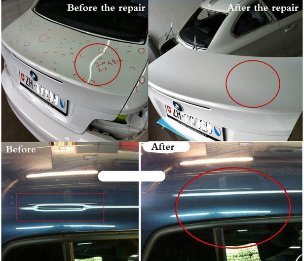 Planet Gates Hand Tools DIY Paintless Dent Repair Tool Auto Dent Puller Car Body Dent Damage Repair Hand Tool Pulling bridge hammer