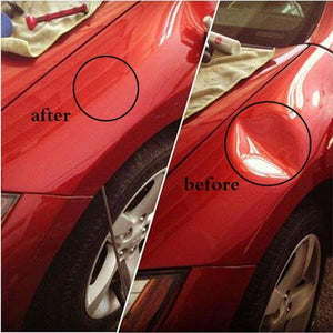 Planet Gates Hand Tools DIY Paintless Dent Repair Tool Auto Dent Puller Car Body Dent Damage Repair Hand Tool Pulling bridge hammer