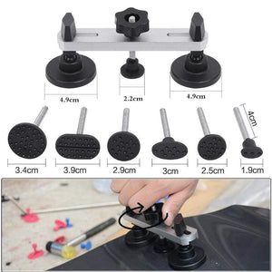 Planet Gates Hand Tools DIY Paintless Dent Repair Tool Auto Dent Puller Car Body Dent Damage Repair Hand Tool Pulling bridge hammer