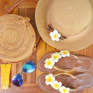 Planet Gates Hand Woven Bag Round Bag buckle Rattan  Straw Bags Satchel Wind Bohemia Beach Circle Bag