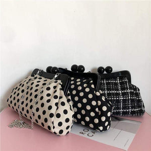 Planet Gates Handbag Shoulder Bag Clip evening day clutches Acrylic Clip Crossbody Bag Zipper & Hasp Tote Bag Chain Party Wedding