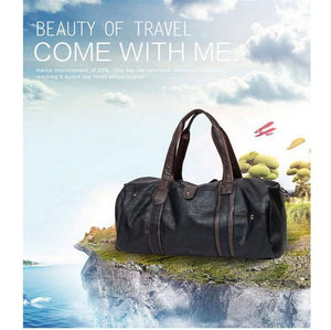 Planet Gates Handbags For Men Large-Capacity Portable Shoulder Bags Men's Fashion Travel Bags Package