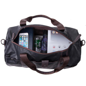 Planet Gates Handbags For Men Large-Capacity Portable Shoulder Bags Men's Fashion Travel Bags Package