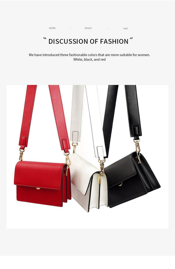 Planet Gates Handbags Women Bag  Leather Luxury Crossbody Bag Designer Ladies Shoulder Bag Women Messenger Bag