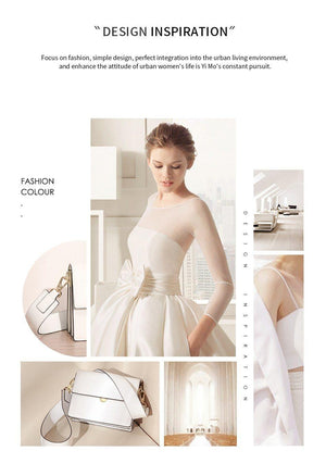 Planet Gates Handbags Women Bag  Leather Luxury Crossbody Bag Designer Ladies Shoulder Bag Women Messenger Bag