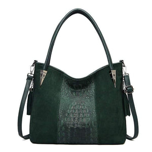 Handbags Women Bags Designer Famous Brands Female Leather Shoulder Bags For Women