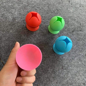 Planet Gates Handicraft Waste Collector Household Suctioned Vinyl Sewing Scrap Storage Collector DIY Handicraft Storage Accessires