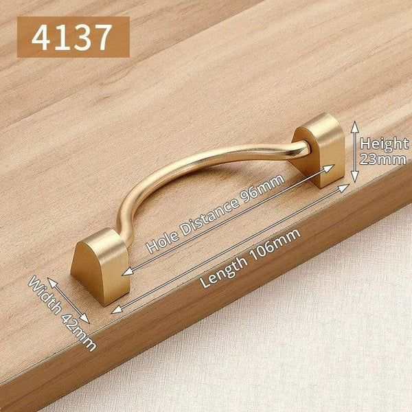 Gold Cabinet Knobs and Handles Luxury Gold Kitchen Cupboard Door Pulls European Drawer Furniture Handle Hardware