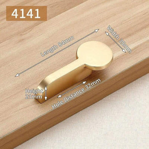 Gold Cabinet Knobs and Handles Luxury Gold Kitchen Cupboard Door Pulls European Drawer Furniture Handle Hardware
