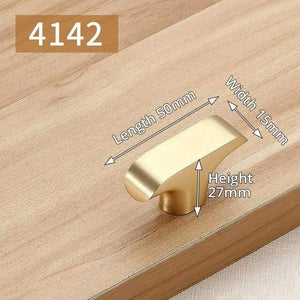 Gold Cabinet Knobs and Handles Luxury Gold Kitchen Cupboard Door Pulls European Drawer Furniture Handle Hardware