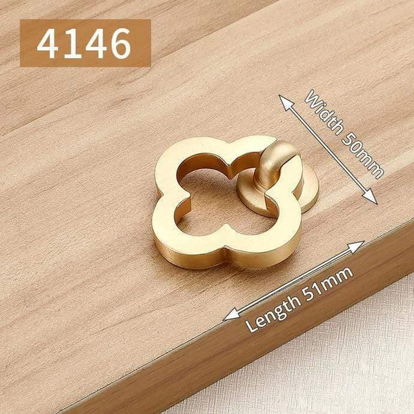 Gold Cabinet Knobs and Handles Luxury Gold Kitchen Cupboard Door Pulls European Drawer Furniture Handle Hardware