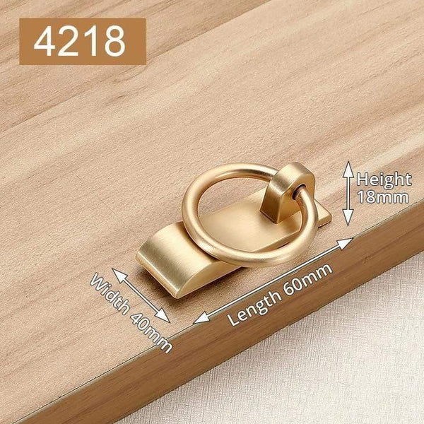 Gold Cabinet Knobs and Handles Luxury Gold Kitchen Cupboard Door Pulls European Drawer Furniture Handle Hardware