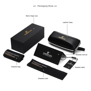 Planet Gates Handmade 2021 Black Walnut Wooden Sunglasses Men Polarized UV400 Protection Semi-Rimless Retro Eyewear Women Oculos