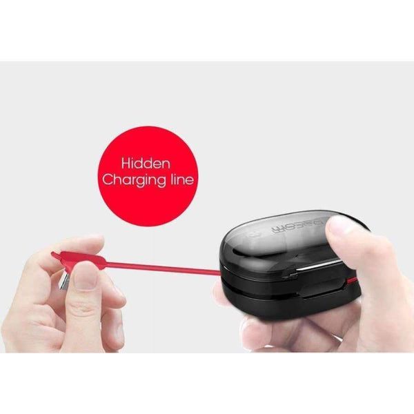 Planet Gates Handsfree Air Earpiece Mini Headset HiFi Stereo Bluetooth Earbuds Buds Wireless Earphone Headphone for iOS Android