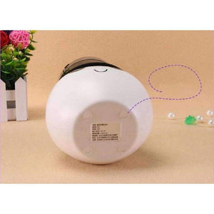 Planet Gates Happy birthday NEW snowman projection lamp cartoon USB charging romantic star light sleeping LED night light is sold