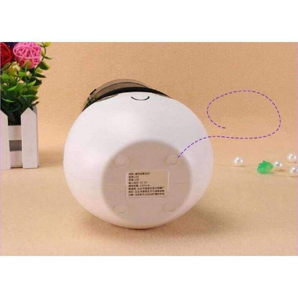 Planet Gates Happy birthday NEW snowman projection lamp cartoon USB charging romantic star light sleeping LED night light is sold