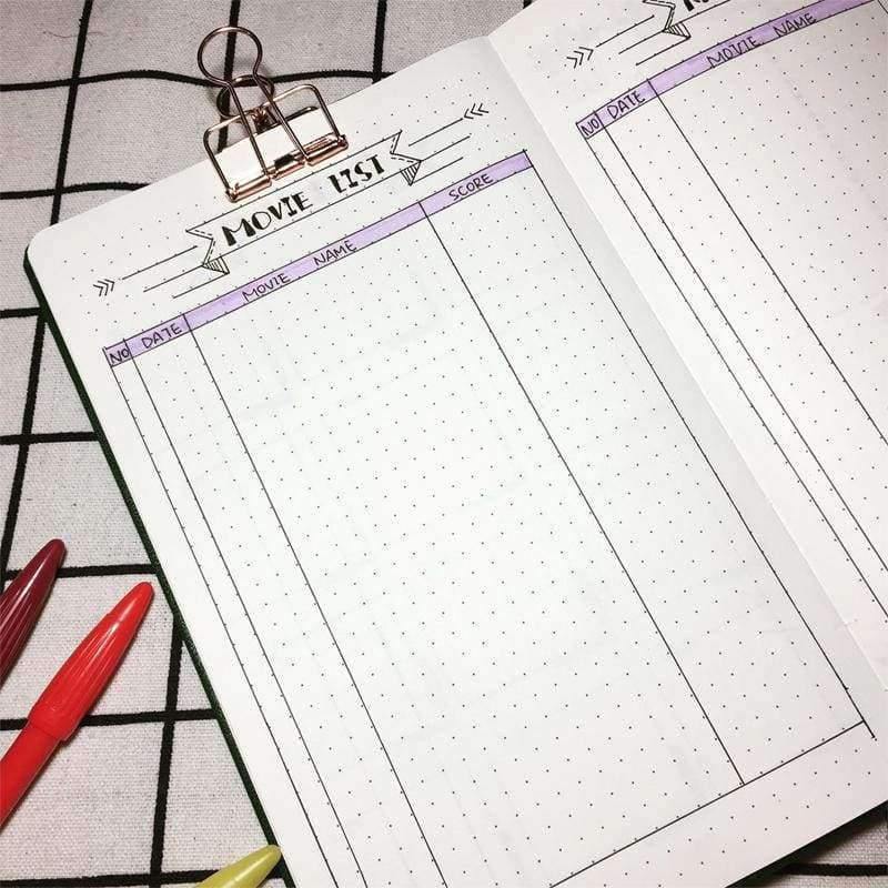 Planet Gates Hard Cover A5 PU Notebook Elastic Band Travel Puntos Bullet Journal Bujo Pointed Writing Pads