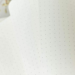 Planet Gates Hard Cover A5 PU Notebook Elastic Band Travel Puntos Bullet Journal Bujo Pointed Writing Pads