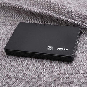 Hard disk 2.5-inch external hard drive 1tb / 2tb external hard drive