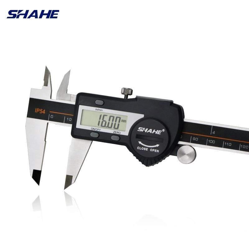 Hardened Stainless Steel 0-150 mm Digital Caliper Messschieber Caliper Electronic Vernier Micrometro