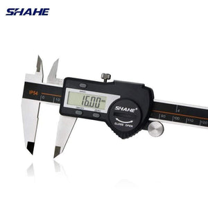 Hardened Stainless Steel 0-150 mm Digital Caliper Messschieber Caliper Electronic Vernier Micrometro