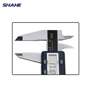 Hardened Stainless Steel 0-150 mm Digital Caliper Messschieber Caliper Electronic Vernier Micrometro