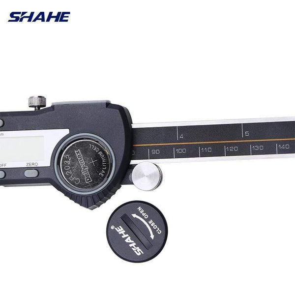 Hardened Stainless Steel 0-150 mm Digital Caliper Messschieber Caliper Electronic Vernier Micrometro