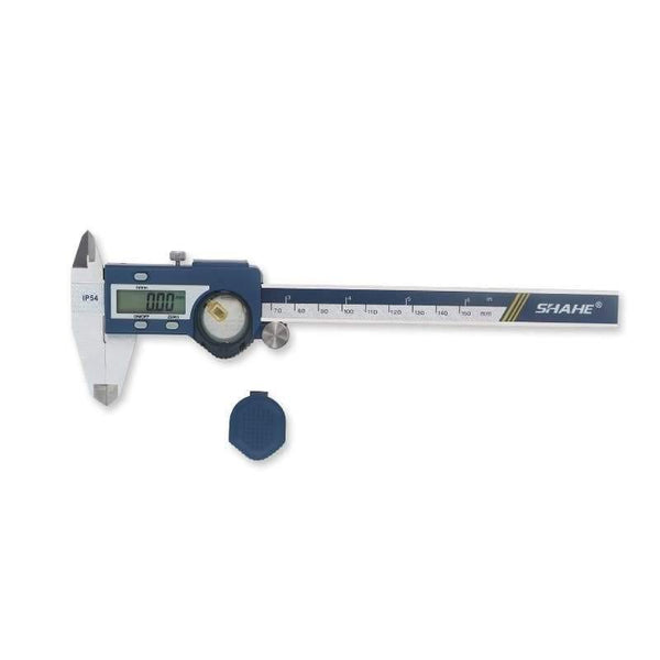 Hardened Stainless Steel 0-150mm Digital Caliper Vernier Calipers Micrometer Electronic Vernier Caliper Measuring Tool