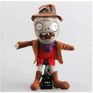 Planet Gates Hat Cartoon 8 Styles Plants VS Zombies Gargantuar Zombie PVZ Soft Dolls Zombies Stuffed Toys 12" 30 CM Children Gift