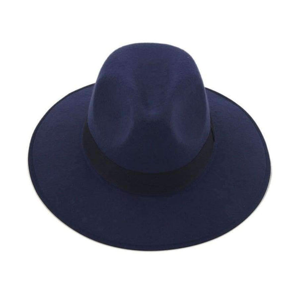 Planet Gates Hats Wine red Unisex Bowler Derby Cowboy Gangster Cap Fedora Trilby Felt Jazz Hat Ribbon Band Size 7 1/8