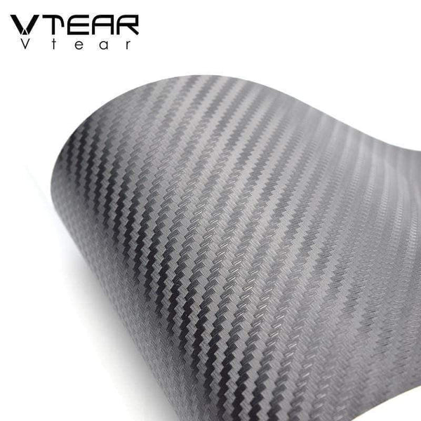 Planet Gates Haval F7 car anti kick door sill stickers anti scartch pad carbon fiber protection cover exterior accessories 18-19