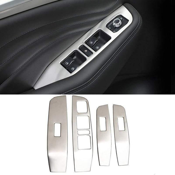 Planet Gates Haval F7 window switch cover glass lifting trim frame interior mouldings control panel car-styling accessories 18-19