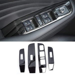 Planet Gates Haval F7 window switch cover glass lifting trim frame interior mouldings control panel car-styling accessories 18-19