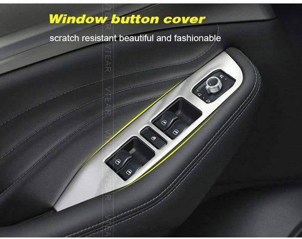 Planet Gates Haval F7 window switch cover glass lifting trim frame interior mouldings control panel car-styling accessories 18-19