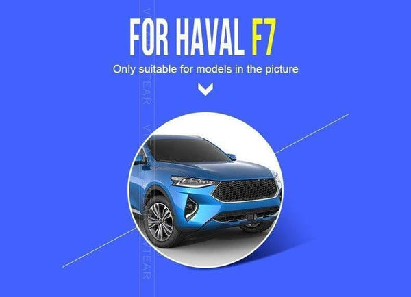 Planet Gates Haval F7 window switch cover glass lifting trim frame interior mouldings control panel car-styling accessories 18-19