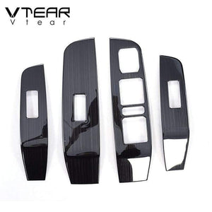 Planet Gates Haval F7 window switch cover glass lifting trim frame interior mouldings control panel car-styling accessories 18-19